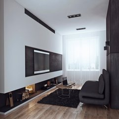 His And Hers Apartment Interior Design By Angelina Alexeeva - Karbonix
