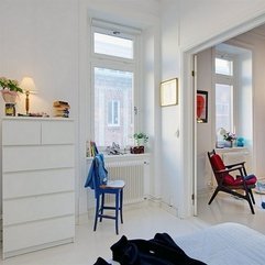 Home Amp Apartement White Minimalist Scandinavian Apartment - Karbonix