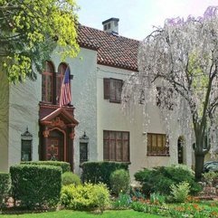 Home Architecture Beautiful Yard - Karbonix