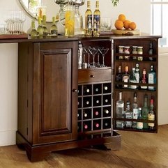 Home Bar Sets Furniture And Licquor Storage Idea - Karbonix