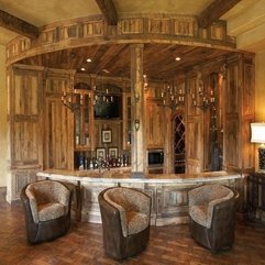 Best Inspirations : Home Bar Sets Large Wood Furniture Idea - Karbonix