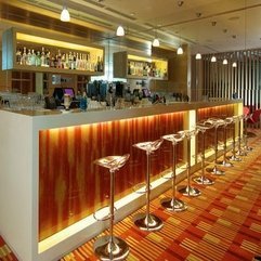 Best Inspirations : Home Bar Sets Luxury Interior Design Idea - Karbonix