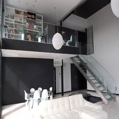 Best Inspirations : Home Black White Nuance Two Level - Karbonix