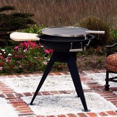 Home Charcoal Grill - Karbonix