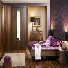 Best Inspirations : Home Decor Wonderful Home Design Decorating With Bedroom Purple - Karbonix