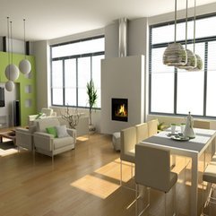 Best Inspirations : Home Design Amusing Interior Design Home With Combination Living - Karbonix