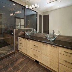 Home Design Fantastic Bathroom Design With Contemporary - Karbonix