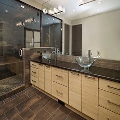 Home Design Fantastic Bathroom Design With Contemporary - Karbonix