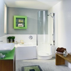 Best Inspirations : Home Design Ideas Bathroom Cool Foldable - Karbonix