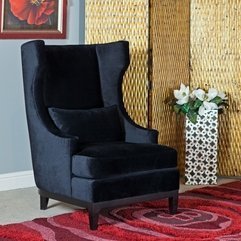 Home Design Ideas Elegant Modern Wing Back Chair Carpet Wing - Karbonix