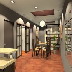 Home Design Modern Interior - Karbonix