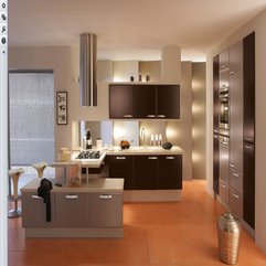 Best Inspirations : Home Design Wonderful Home Design Interior With Kitchen Cabinets - Karbonix