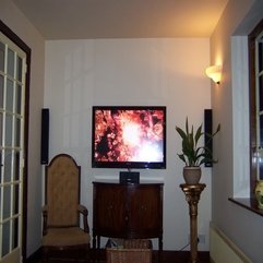 Home Entertainment Setup High Technology - Karbonix