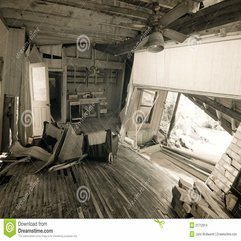 Home Interior After Natural Disaster Stock Images Image 31712914 - Karbonix