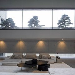 Home Interior Lighting Design Ideas Futuristic Style - Karbonix