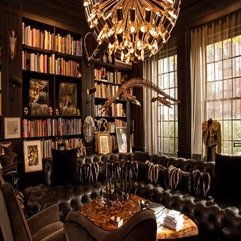 Best Inspirations : Home Library Study New Inspiration - Karbonix