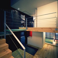 Best Inspirations : Home Mezzanine Landing Modern Japanese - Karbonix