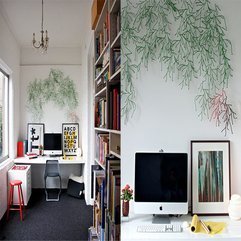 Best Inspirations : Home Office Design Idea Funky - Karbonix