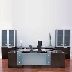 Home Office Furniture Design Idea Nice Executive - Karbonix