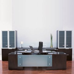 Best Inspirations : Home Office Furniture Design Idea Nice Executive - Karbonix