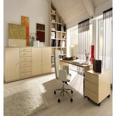 Home Office Ideas Modern Design - Karbonix