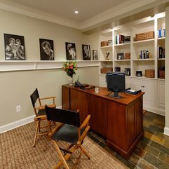 Home Office Interior Design Modern Luxury - Karbonix