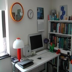 Best Inspirations : Home Office Interior Pictures White Simple - Karbonix