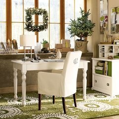 Home Office Studio Designs Looks Elegant - Karbonix