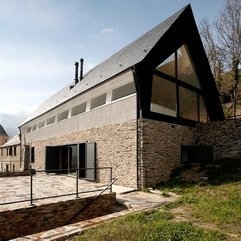 Home Roof Design Ideas Futuristic Style - Karbonix