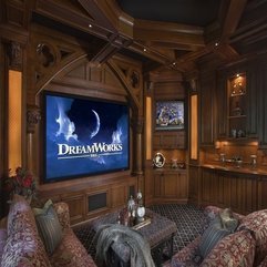 Best Inspirations : Home Theater Beautifully - Karbonix