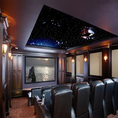Home Theater Fabulous Design - Karbonix