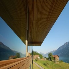Home Wall With Outstanding View Glazed - Karbonix