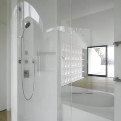 Best Inspirations : Home White Bathroom Idea Modular Urban - Karbonix