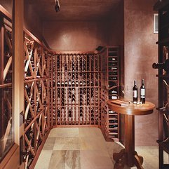 Best Inspirations : Home Wine Cellar Ideas Chic Designing - Karbonix