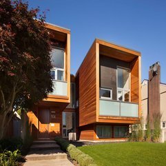 Best Inspirations : Home With Green Yard Facade View Two Levels - Karbonix