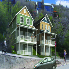 Best Inspirations : Homes On The Hills Design - Karbonix