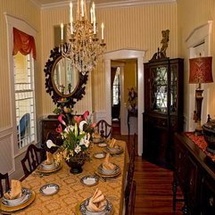 Homes Pictures With Dining Room Inside Victorian - Karbonix