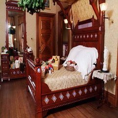 Homes Pictures With Te Bedroom Inside Victorian - Karbonix