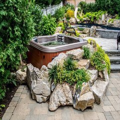 Hot Tubs Classy Design - Karbonix