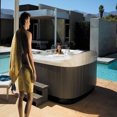 Hot Tubs Design - Karbonix