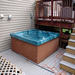 Best Inspirations : Hot Tubs Fabulous Ideas - Karbonix