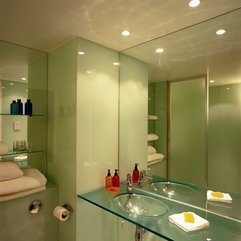 Best Inspirations : Hotel Bathroom Design Highly Modern - Karbonix