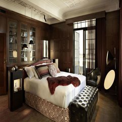 Best Inspirations : Hotels Amp Resorts Luxurious Bedroom In Brown Theme Completed With - Karbonix