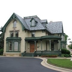 Best Inspirations : House Colors Awesome Victorian - Karbonix