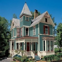 Best Inspirations : House Colors Best Victorian - Karbonix