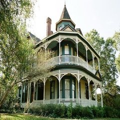 Best Inspirations : House Colors Elegant Victorian - Karbonix