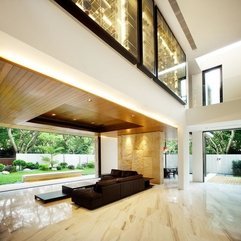 Best Inspirations : House Concept By K2ld Architects Interior Ideas Modern Green - Karbonix