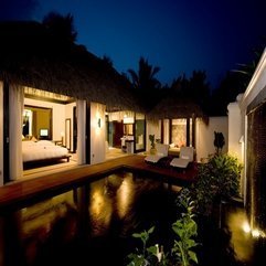 House Design At Manafaru Maldives High Tech - Karbonix