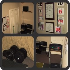 House Gym Interior Design Small In - Karbonix