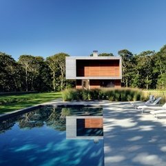 House In Pryor Residence Two Levels Exterior With Swimming Pool Creative - Karbonix